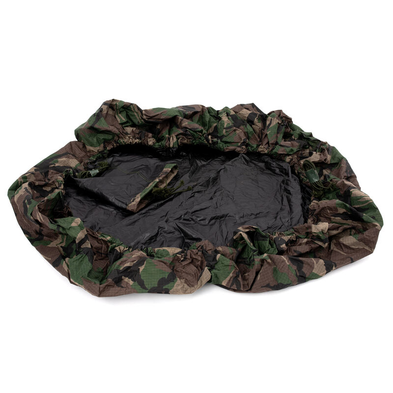 Dutch Woodland Ripstop Rucksack Cover 120 L. | Issued, , large image number 4